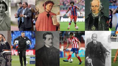 Día del Libro: Los grandes escritores que se "han pasado" al fútbol