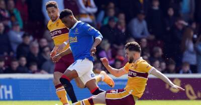 Leon Balogun - Amad Diallo gets honest Rangers verdict as Gio van Bronckhorst reveals 'not so good' moments - dailyrecord.co.uk - Manchester - county Ross