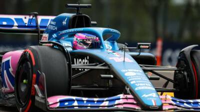 Valtteri Bottas - Charles Leclerc - Carlos Sainz - Libres 2 del GP Emilia Romaña: resultados, resumen y reacciones de Alonso y Sainz en Ímola - en.as.com
