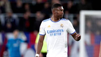 David Alaba - Alaba, en vilo hasta el último momento - en.as.com