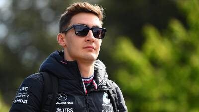 F1: Emilia-Romagna Grand Prix - George Russell fastest, Lewis Hamilton fourth as Mercedes hint at Imola recovery