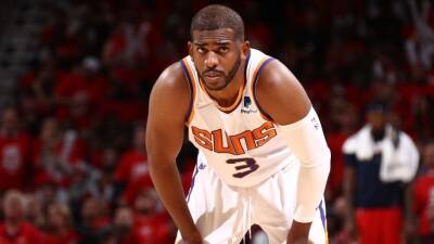 Devin Booker - Chris Paul - Deandre Ayton - Brandon Ingram - Chris Paul takes over late, scores 19 in fourth, leads Suns to Game 3 win against Pelicans - nbcsports.com -  New Orleans