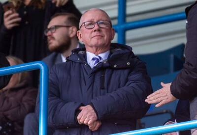 Gillingham chairman Paul Scally comments on the Steve Evans exit as part of his report to fans
