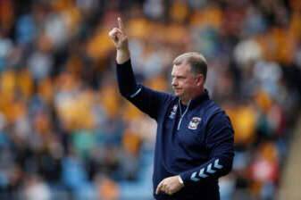 Mark Robins opens up on Coventry City summer transfer plans