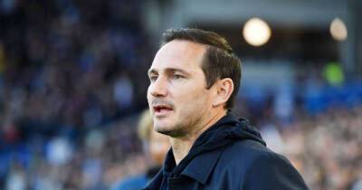 Frank Lampard has 'pre-warned' Everton about concerning trend for Liverpool
