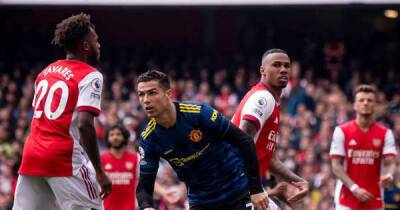 Arsenal vs Man Utd LIVE: Premier League latest score and goal updates as Bruno Fernandes misses penalty