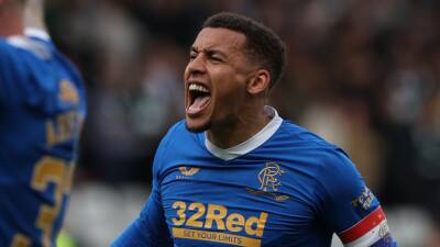 Rangers battle to victory over Motherwell