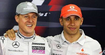 How Michael Schumacher credited Lewis Hamilton for life-changing moment-'Helped me decide'