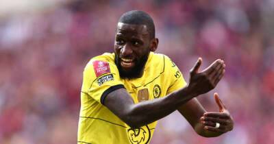 Antonio Rudiger responds to Chelsea contract offer and makes final decision on his future