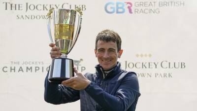 'Being top jock is all I have ever wanted' - Hughes