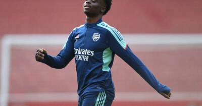 Martin Keown - Rio Ferdinand and Martin Keown in agreement on Arsenal ace Bukayo Saka's best quality - msn.com - Manchester - Italy