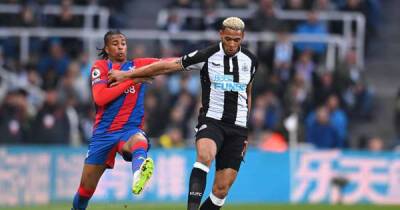 Joelinton stats which highlight his turnaround at Newcastle United this season