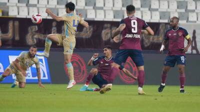 Ruben Filipe nets late winner for Al Wahda to beat Al Dhafra in five-goal thriller
