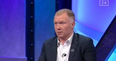 Jesse Lingard - Paul Scholes - Paul Scholes reveals conversation with Jesse Lingard about 'disaster' Manchester United dressing room - manchestereveningnews.co.uk - Manchester