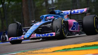 F1 Carrera al sprint GP Emilia Romaña en directo: Alonso y Sainz hoy, en vivo - en.as.com - Madrid