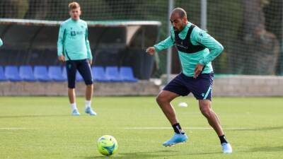 Fali, a la afición: “Seguid así, que esto tendrá recompensa” - en.as.com