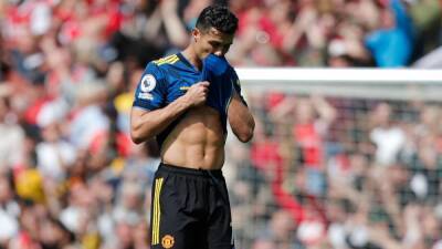 David De-Gea - El United - El Arsenal aleja al United de la Champions - en.as.com - Manchester -  Sancho