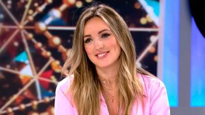 Marta Riesco juega al despiste sobre si ha vuelto o no con Antonio David - en.as.com - Madrid