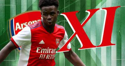 Arsenal XI vs Manchester United: Confirmed lineup, team news and injury latest for Premier League
