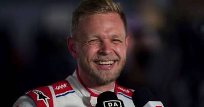 Magnussen: You can win from P4 but…