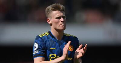 Scott Mactominay - Scott McTominay gives brutally honest verdict about Manchester United's dressing room - manchestereveningnews.co.uk - Manchester - London