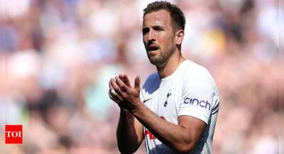 Harry Kane - IPL 2022: My team is RCB, have been lucky to meet Kohli few times, says Spurs' Harry Kane - timesofindia.indiatimes.com -  Bangalore