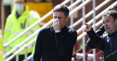 Rangers defeat disappointing for Motherwell boss as he fumes 'they walked through us' after poor second half