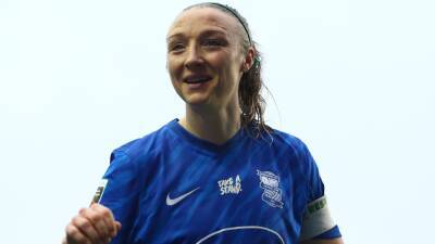 Louise Quinn scores twice as Birmingham boost WSL survival bid