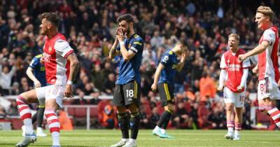 Cristiano Ronaldo - Thomas Tuchel - Jurgen Klopp - Bruno Fernandes - Mikel Arteta - Nuno Tavares - Man Utd match unwanted 41-year record as Red Devils suffer yet another defeat - msn.com - Manchester