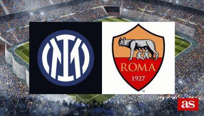 Inter 0-0 Roma: resultado, resumen y goles