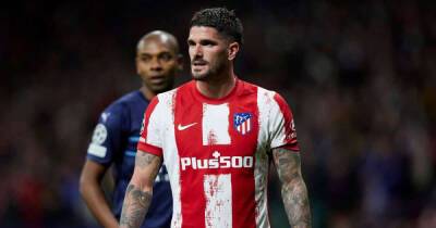 Old Leeds United target on the move, ‘not happy’ under Diego Simeone