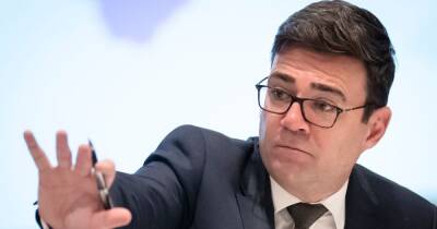 'Can we agree it's daylight robbery?': Andy Burnham continues to wage war on rail fares after flight comparison debate