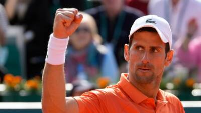 Djokovic advances to Serbia Open final with win over Khachanov