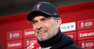 Owen predicts how Liverpool boss Klopp would do at Man Utd