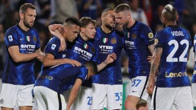 Inter de Milán - AS Roma en vivo: Serie A en directo - AS Chile