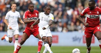 Swansea City 1-1 Middlesbrough: Obafemi strike cancels out McGree opener after frenetic second-half
