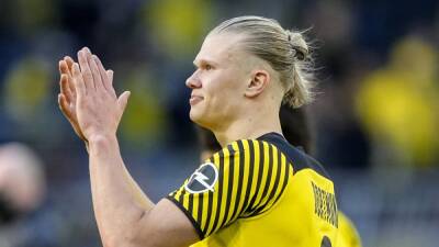 Nico Schlotterbeck - Haaland espera al Real Madrid - en.as.com - county El Paso