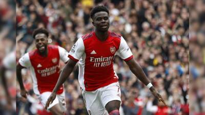 Arsenal Beat Manchester United 3-1 To Get Edge In Top 4 Race