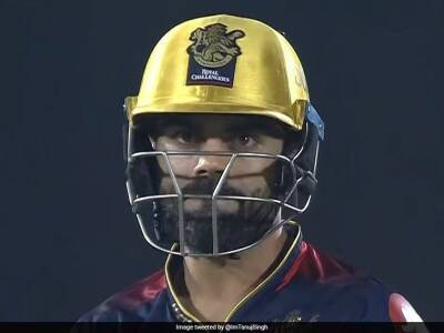 Virat Kohli - Aiden Markram - Marco Jansen - IPL 2022: Netizens Reacts As Virat Kohli Gets Dismissed For Second Straight Golden Duck - sports.ndtv.com - India -  Mumbai -  Hyderabad -  Bangalore