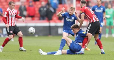 Sheffield United 1-0 Cardiff City: Iliman Ndiaye strike earns Blades precious win as Bluebirds suffer third straight defeat