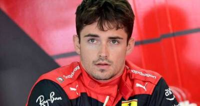 Max Verstappen - Lewis Hamilton - Charles Leclerc - Charles Leclerc wants Ferrari answers after losing Max Verstappen battle in Imola sprint - msn.com