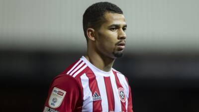 Sheffield United - Wes Foderingham - Max Watters - Cody Drameh - John Egan - Sander Berge - Mark Macguinness - Championship - Cardiff City - Sheffield United stay sixth with victory over Cardiff - bt.com - county Phillips -  Sheffield - county Dillon -  Cardiff