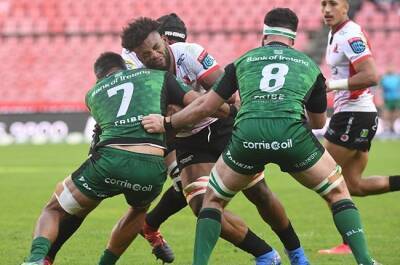 Jack Carty - Lions entertain, but rue first-half errors in thrilling defeat to Connacht - news24.com - Jordan -  Johannesburg