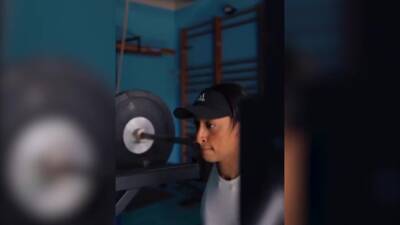 Ana Peleteiro vuelve ‘loco’ a Instagram con este vídeo de su entrenamiento - Videos