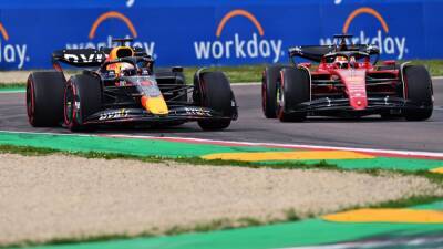 Carlos Sainz - F1 Carrera al sprint GP Emilia Romaña: resultados, resumen y reacciones de Alonso y Sainz en Ímola - en.as.com
