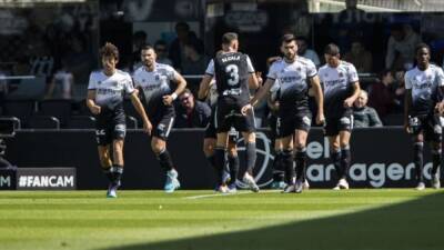 Cartagena 3 - 0 Girona: resumen, goles y resultado del partido