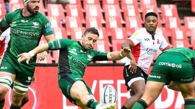 Connacht edge Lions thriller in United Rugby Championship