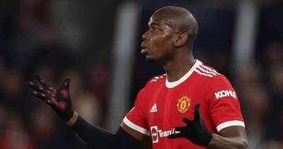 Pundit tips Pogba to shine in Champions League away from Man Utd