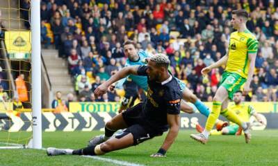 Joelinton doubles up as Newcastle push Norwich closer to relegation
