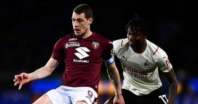 West Ham put three-year deal on the table for Serie A hitman wanted by Tottenham